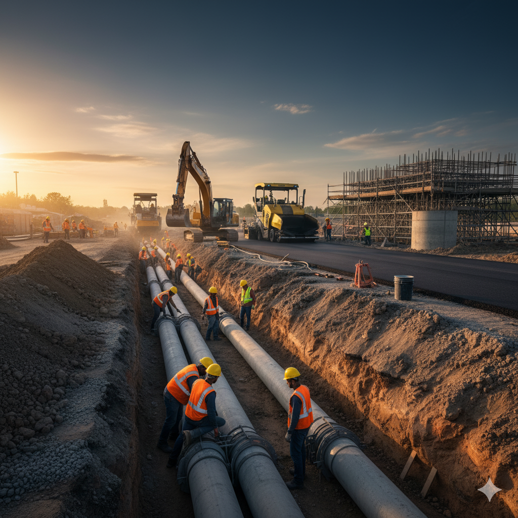 Evercore Infrastructure