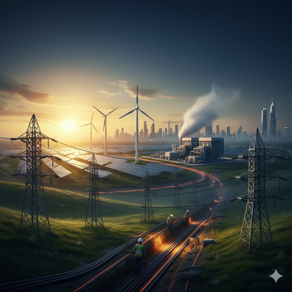 Evercore Energy Sectors